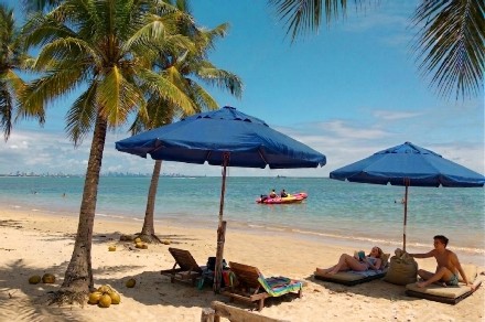 BLUE PARADISE Beach Hotel & Social Hub